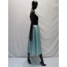JUPE TURQUOISE FEMME