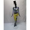Ensemble Gaultier marinière "Étoile"