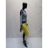 Ensemble Gaultier marinière "Étoile"