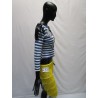 Ensemble Gaultier marinière "Étoile"