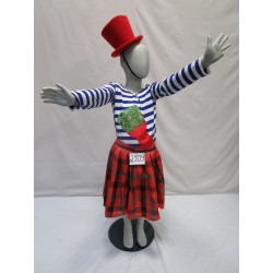 Ensemble  marinière "tam-tam"