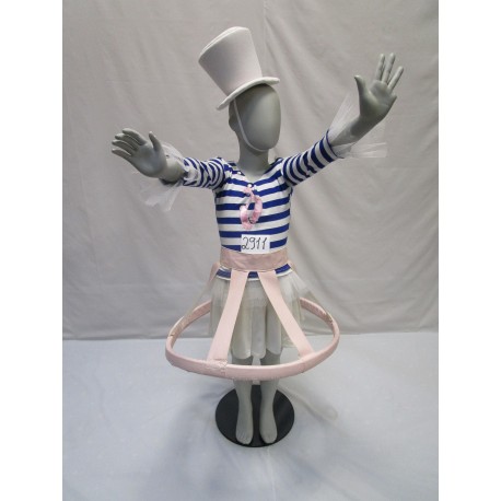 Ensemble  marinière "ballerine"