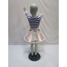 Ensemble  marinière "ballerine"