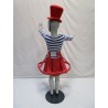 Ensemble  marinière "ourson"