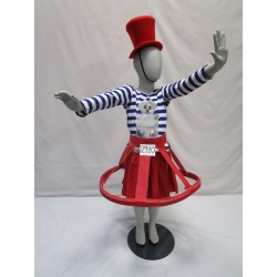 Ensemble  marinière "ourson"