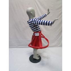 Ensemble  marinière "ourson"