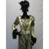 COSTUME CARNAVAL SOLEIL