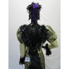 COSTUME CARNAVAL SOLEIL