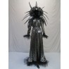 COSTUME CARNAVAL LUNE