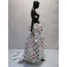 ROBE LONGUE RECYCLÉE