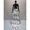 ROBE LONGUE RECYCLÉE