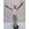 JUSTAUCORPS ROSE FILLE
