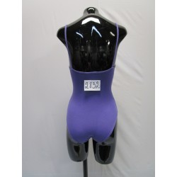JUSTAUCORPS VIOLET FEMME