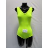 JUSTAUCORPS JAUNE FEMME
