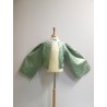 ENSEMBLE VERT ENFANT