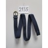 CEINTURE BLEUE