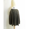 JUPE MARRON FILLE