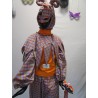 ENSEMBLE ARLEQUIN MULTICOLORE