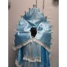 TUNIQUE BLEUE FEMME