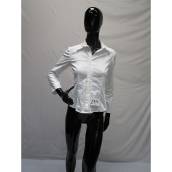CHEMISES BLANCHES