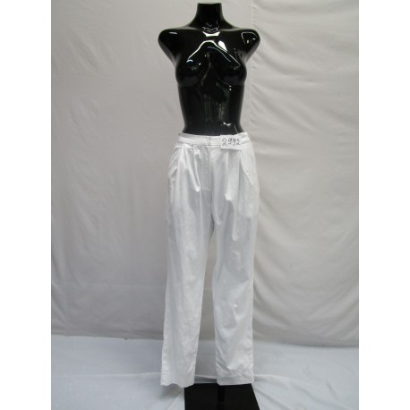 PANTALONS BLANCS