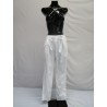PANTALONS BLANCS