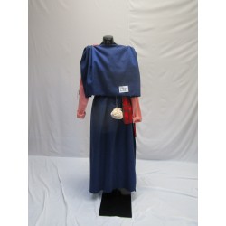 ENSEMBLE TENUES GALLO-ROMAINE