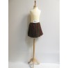 JUPE ECOSSAISE FILLE