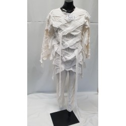 ENSEMBLE MOMIE BLANC