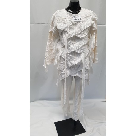 ENSEMBLE MOMIE BLANC