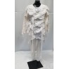 ENSEMBLE MOMIE BLANC