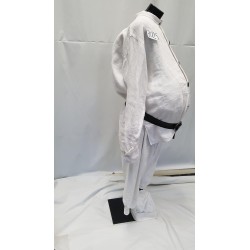 COSTUME BOSSU BLANC + ACCESSOIRES