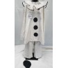 PIERROT BLANC + ACCESSOIRES