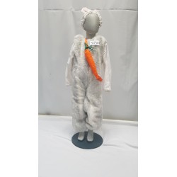COSTUME LAPIN ENFANT + ACCESSOIRES