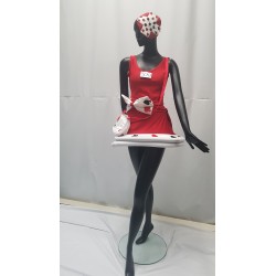 COSTUME JEU DE CARTES