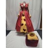 ROBE REINE DES COEURS