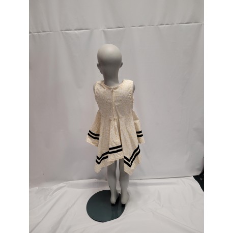 ROBE FILLETTE CIRQUE