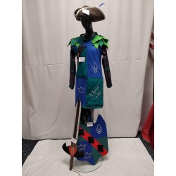 CHEVALIER STYLE TABARD