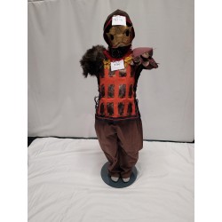 ARMURE ASIATIQUE KITSUNE ENFANT
