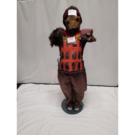 ARMURE ASIATIQUE KITSUNE ENFANT