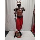 ARMURE DRUIDE ADULTE