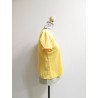 HAUT JAUNE FEMME