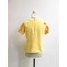 HAUT JAUNE FEMME