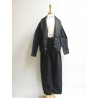ENSEMBLE NOIR ADULTE