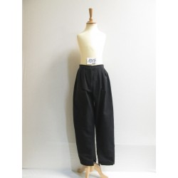 ENSEMBLE NOIR ADULTE
