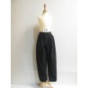 PANTALON NOIR ENFANT