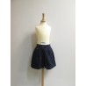 SHORT A PLIS ADULTE