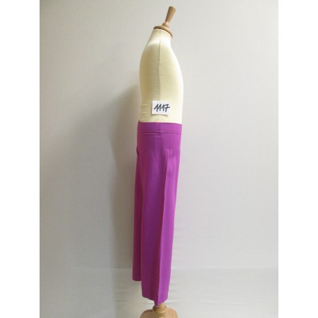 PANTALON VIOLET ENFANT