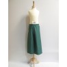 PANTACOURT VERT ENFANT