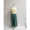 PANTACOURT VERT ENFANT